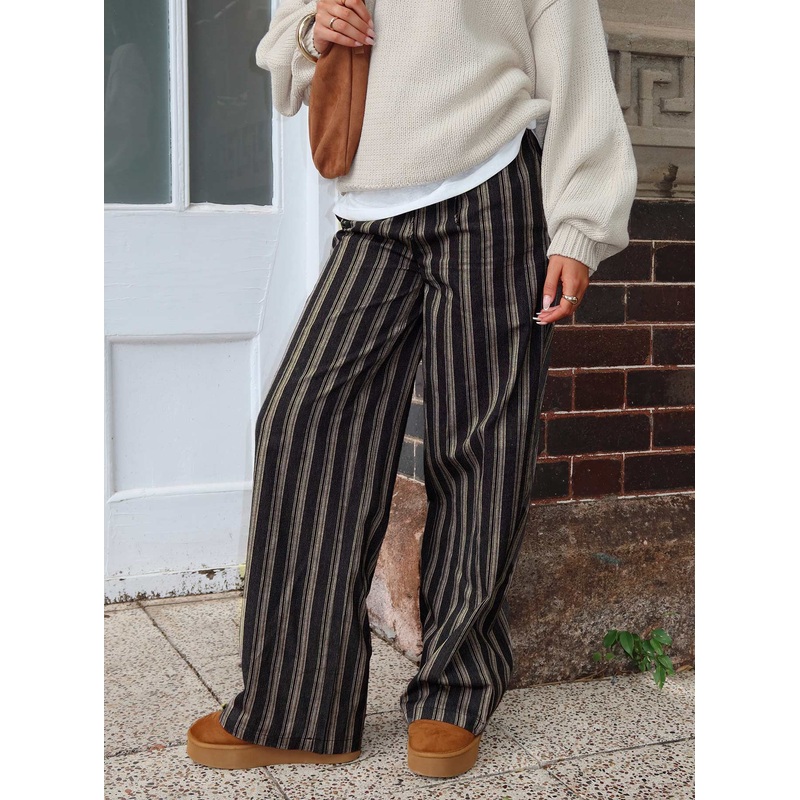 Rainier Pants Black