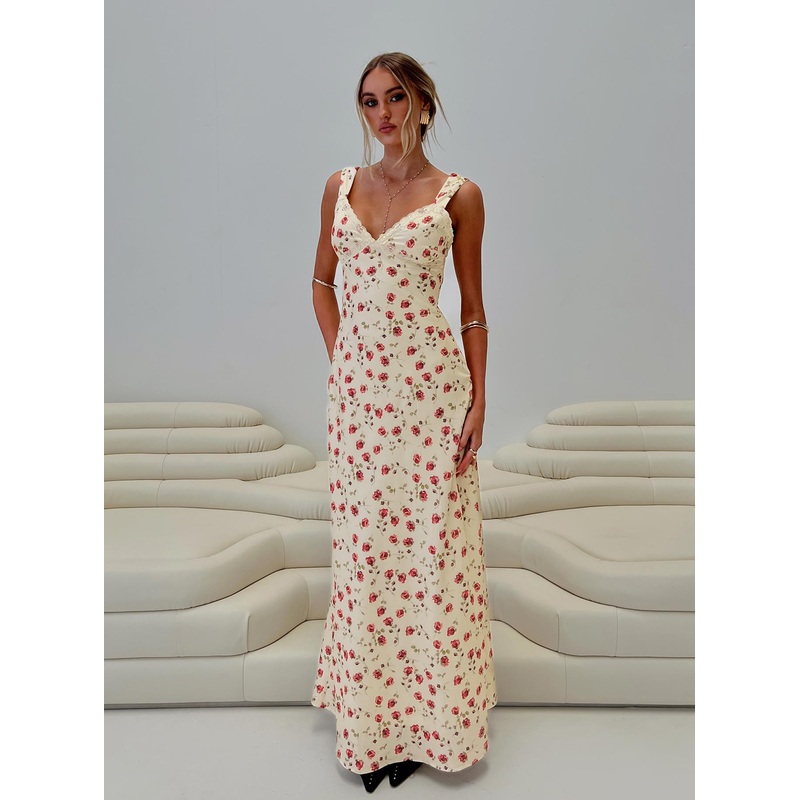 Verona Maxi Dress Multi