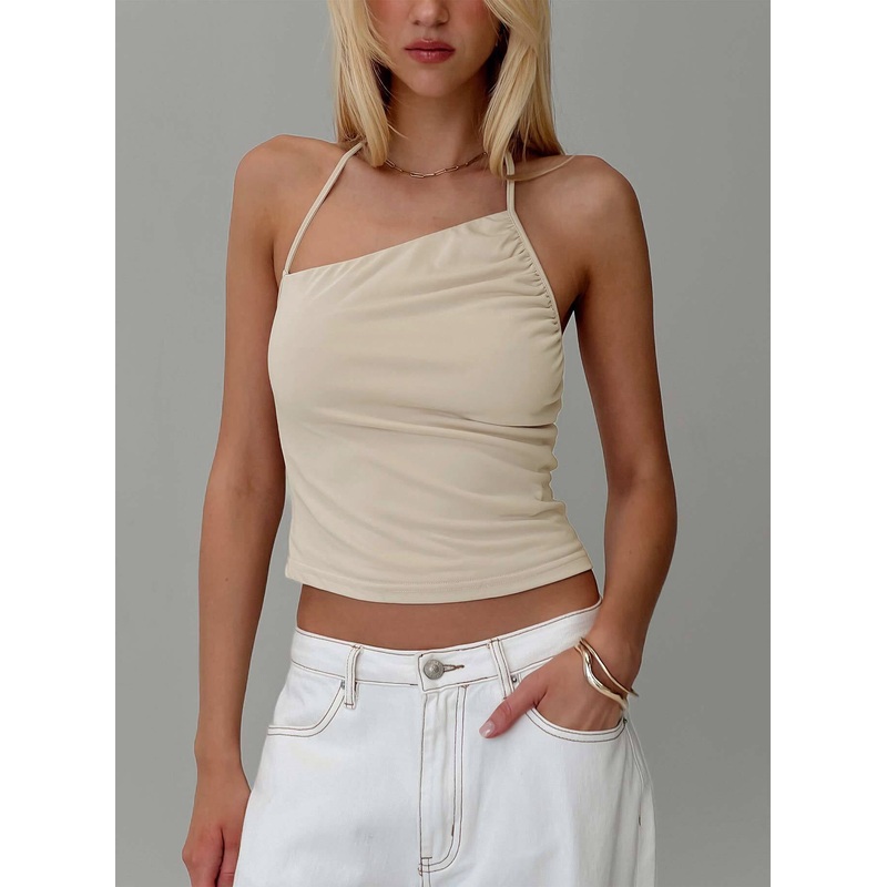 Catalyst Asymmetrical Top Cream