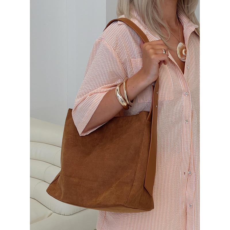 Crosby Street Bag Brown