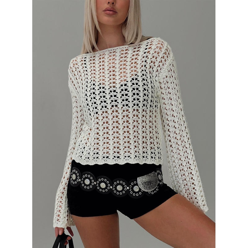 Kassiani Sweater White
