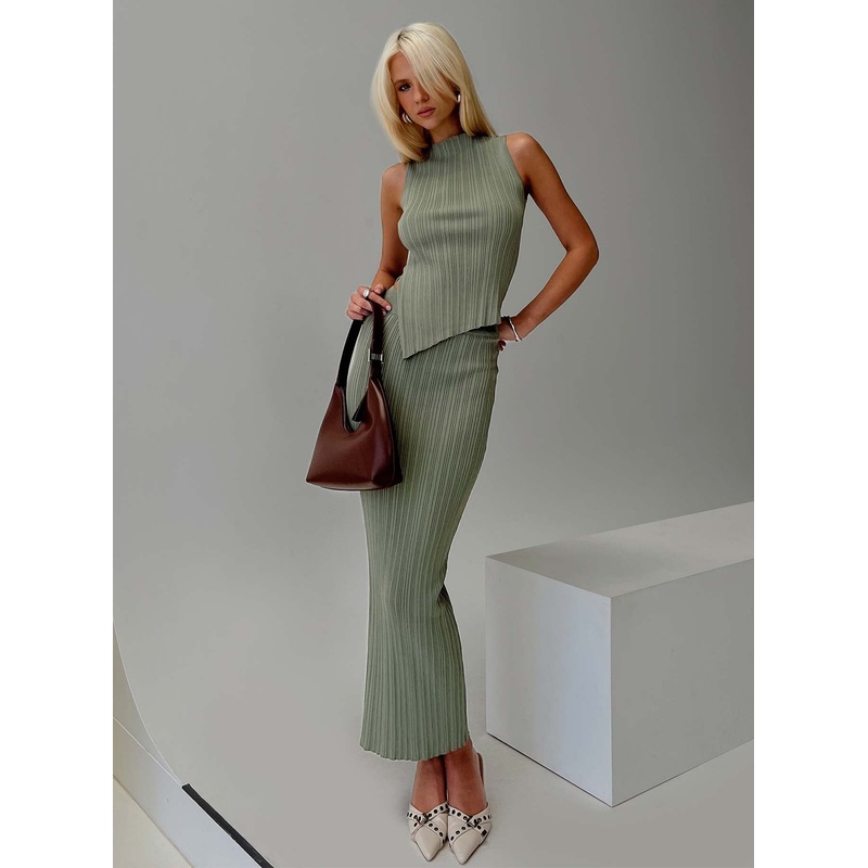 Basile Set Sage Green
