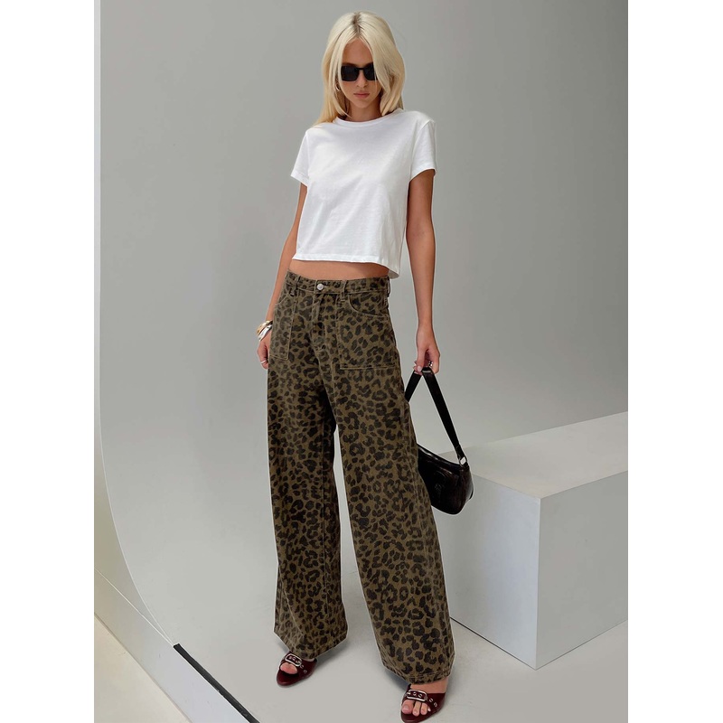 Briony Jean Leopard