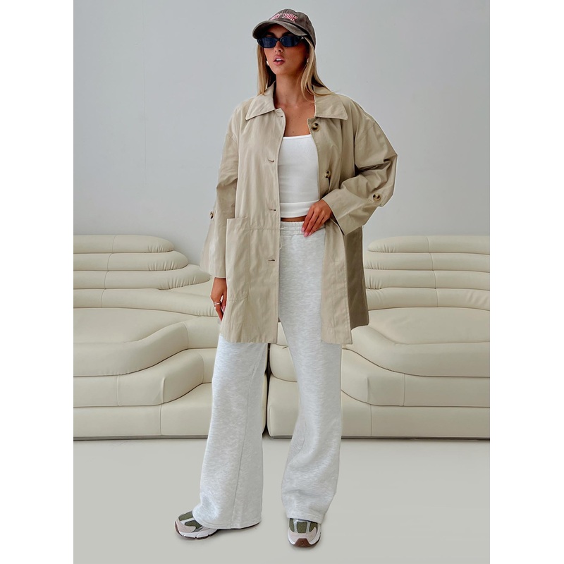 Delaware Jacket Beige