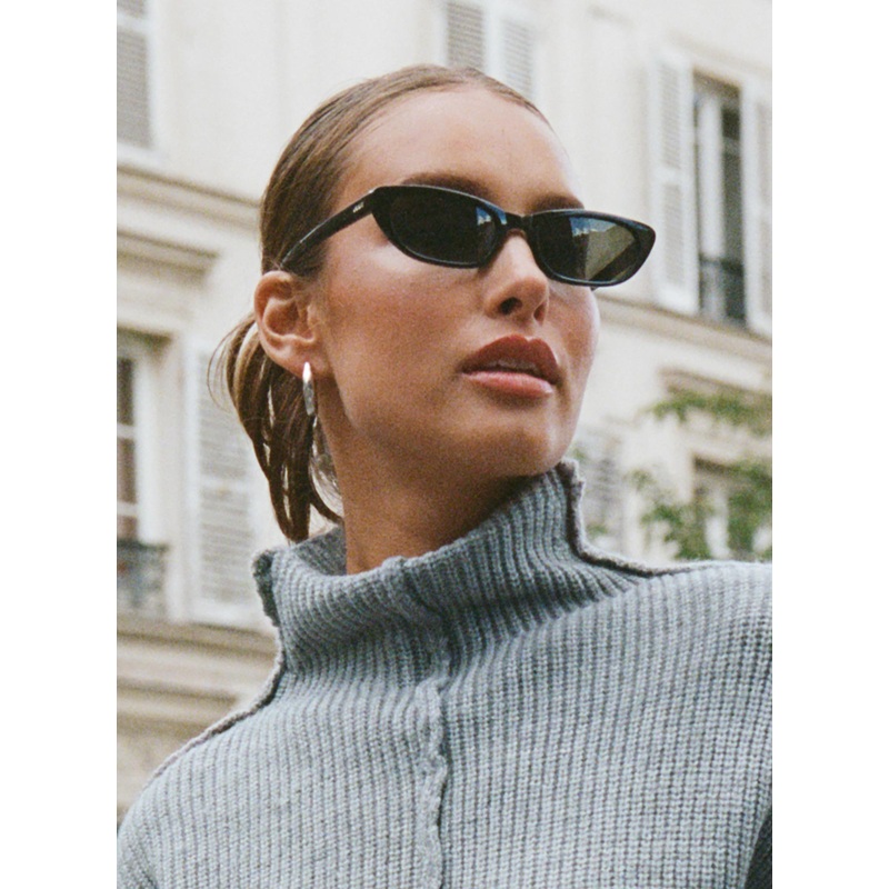 Future Sunglasses Black