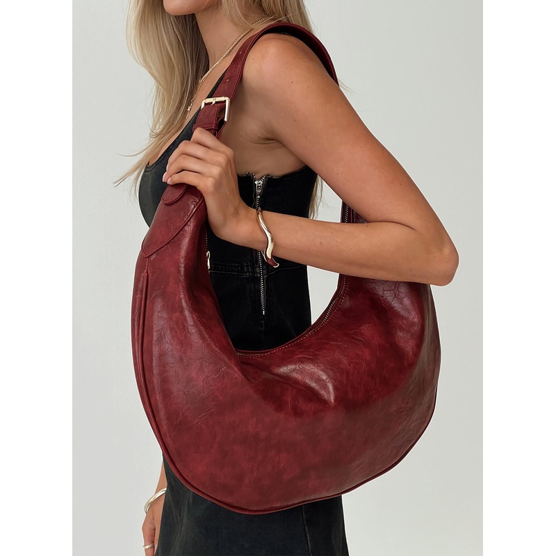 Karey Shoulder Bag Red