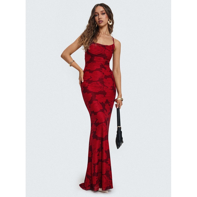 Rosarie Maxi Dress Multi