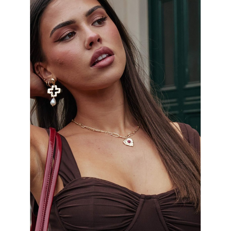 Airelle Necklace Gold