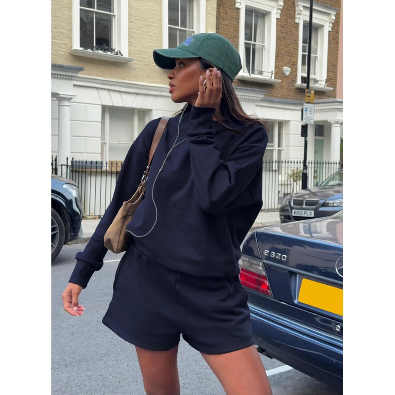 All Day Shorts Navy