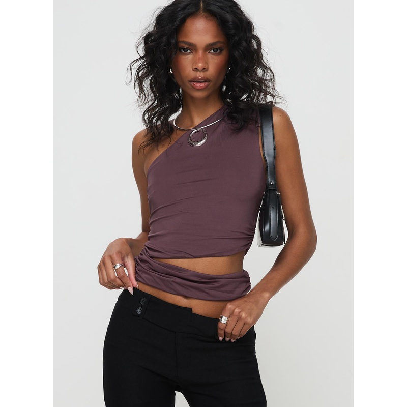 Blizzard Top Purple