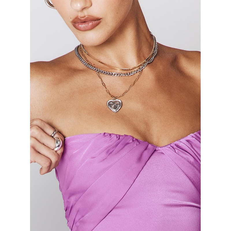 Call It What You Want Necklace Pack Multi