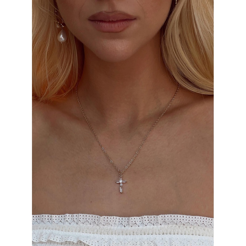 Fondness Necklace Gold