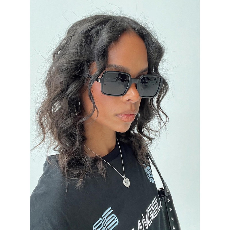 Ignatius Sunglasses Black