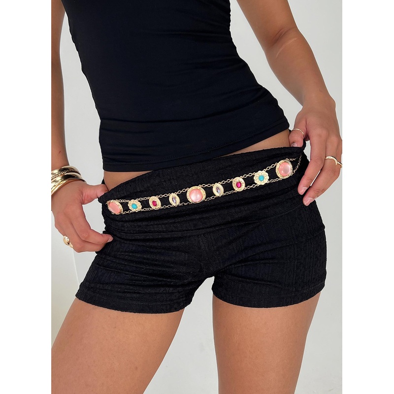 Kennith Chain Belt Multi