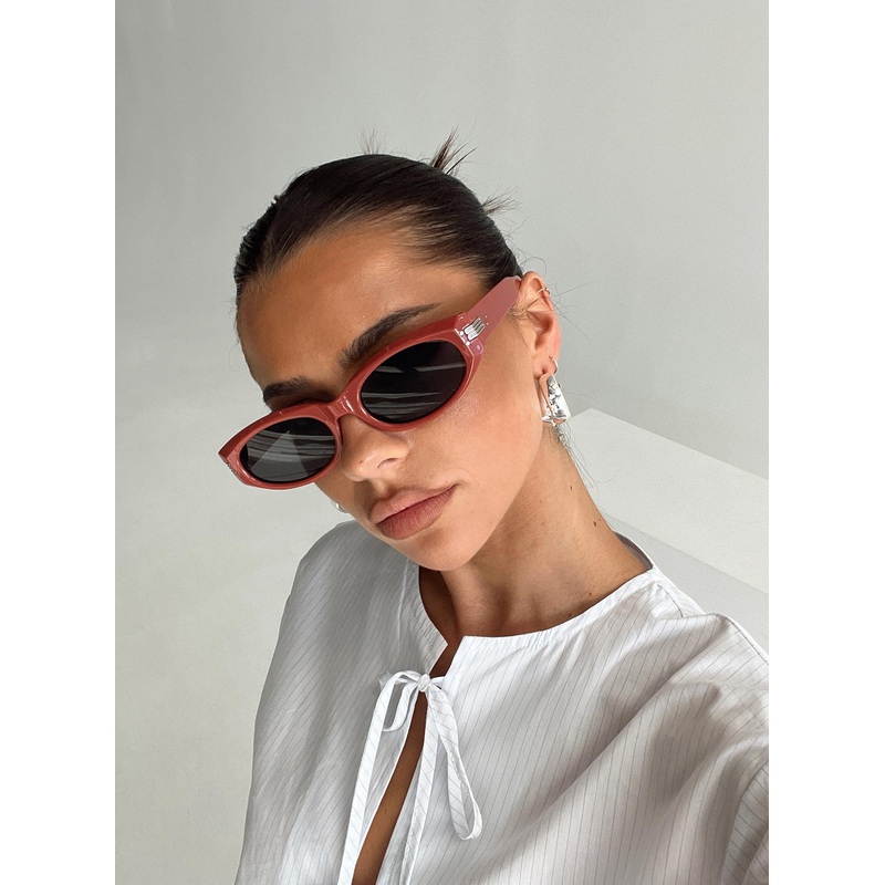 Mad For You Sunglasses Red