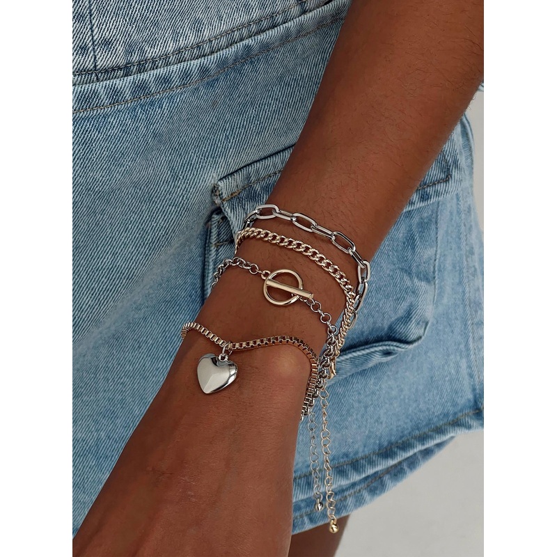 Palomia Bracelet Pack Multi
