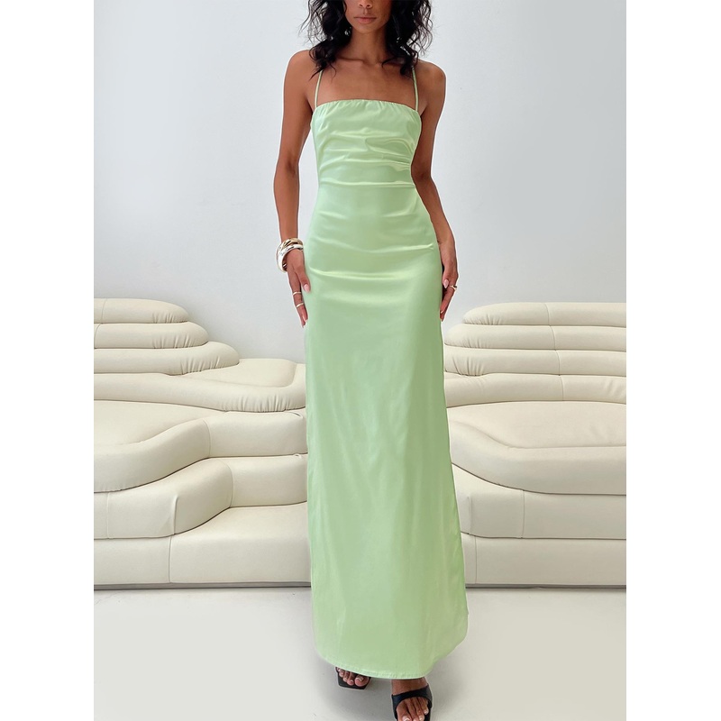 Roselyn Maxi Dress Sage