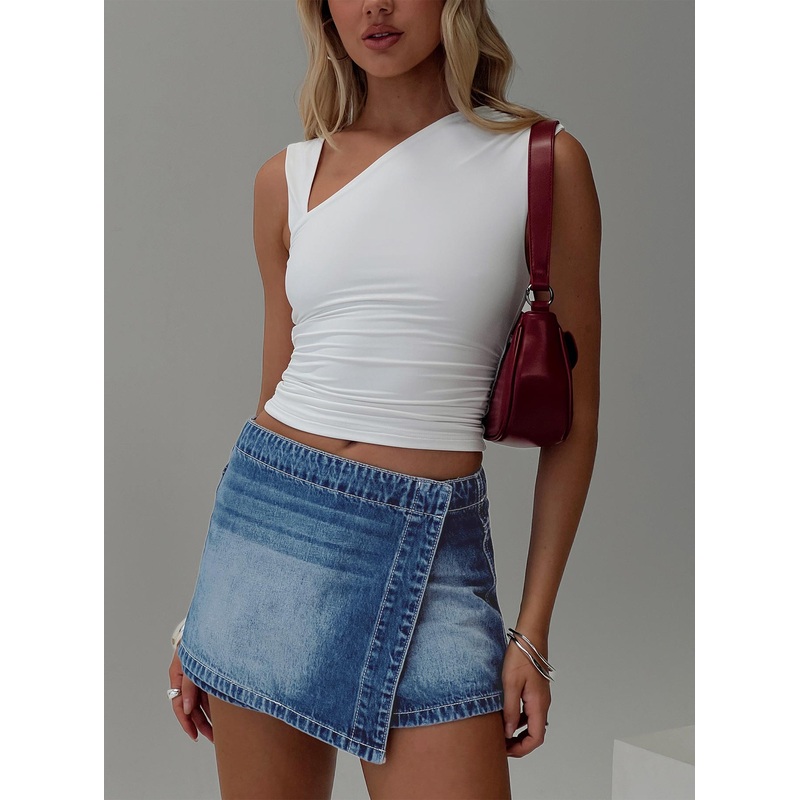Ander Top White