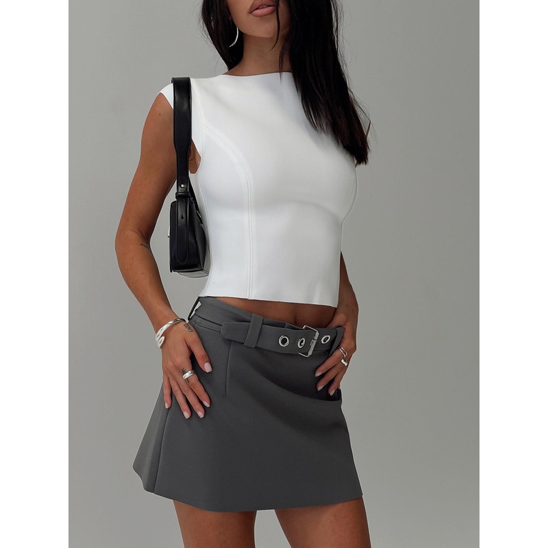 Ayumi Top White