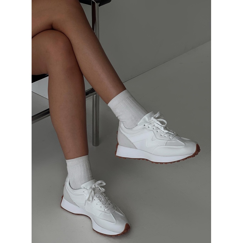 Rae Rae Sneakers White
