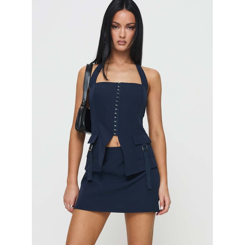 Vitae Set Navy