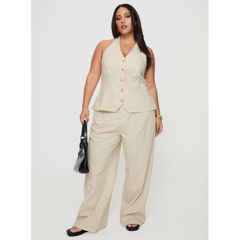 Cassiopeia Set Beige Curve