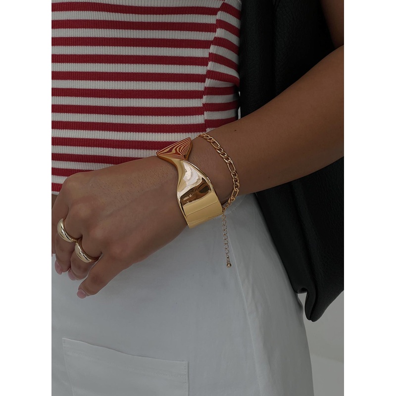 Elowen Bracelet Pack Gold