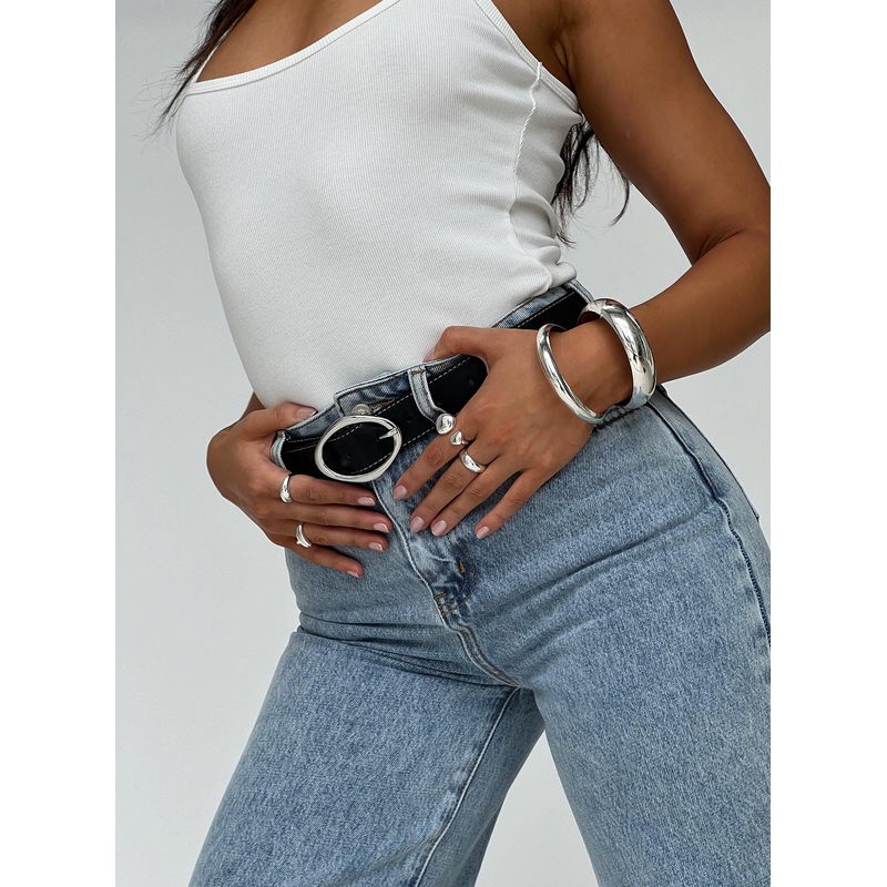 Nekoda Belt Black