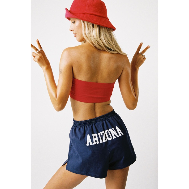 U of A Soffee Shorts Navy