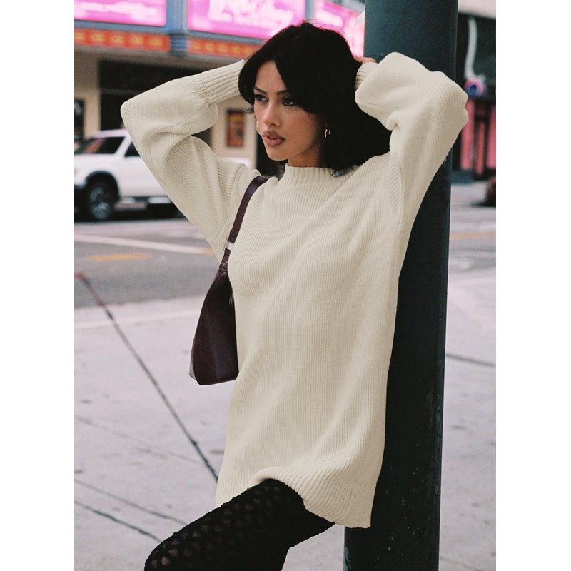 Amsterdam Sweater Ivory