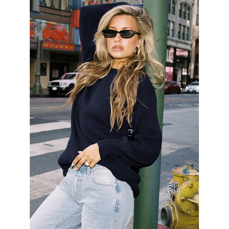 Amsterdam Sweater Navy