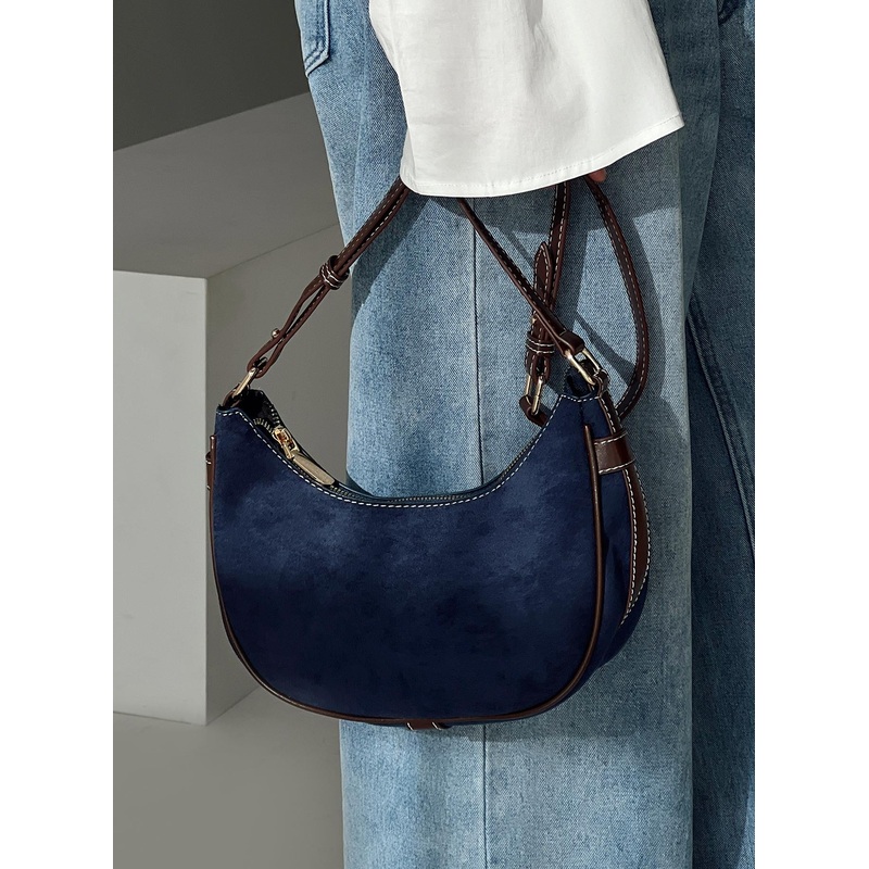 Jarelli Shoulder Bag Navy