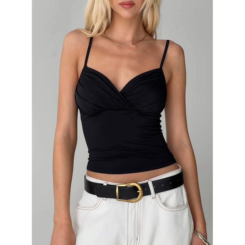 Sampson Top Black