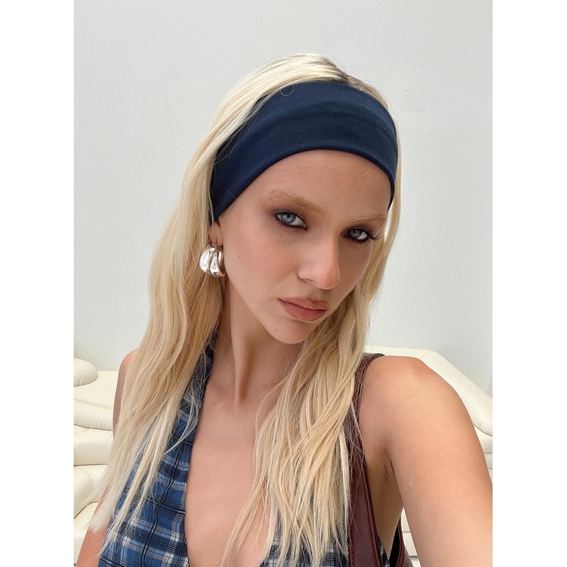 The Juney Headband Royal Blue