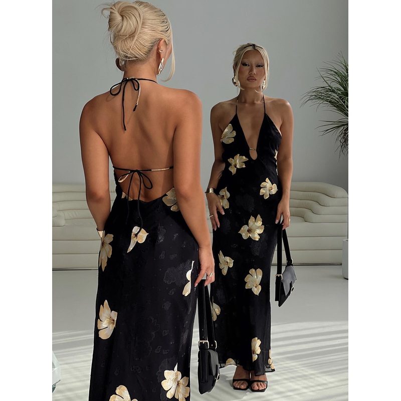 Yasminn Maxi Dress Multi