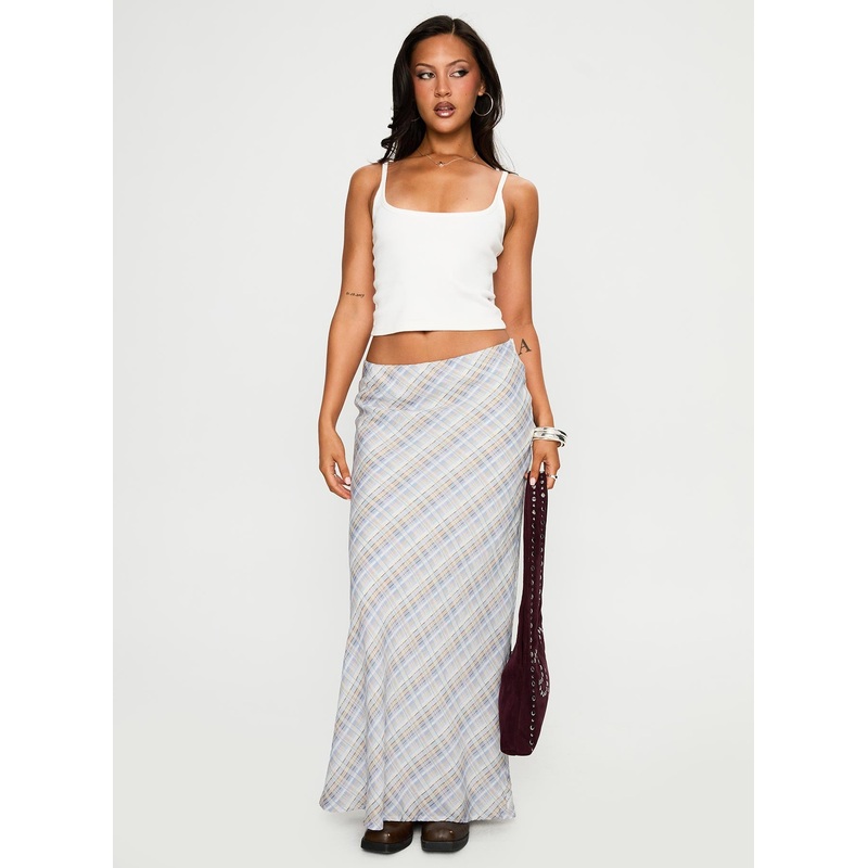 Quianna Maxi Skirt Multi