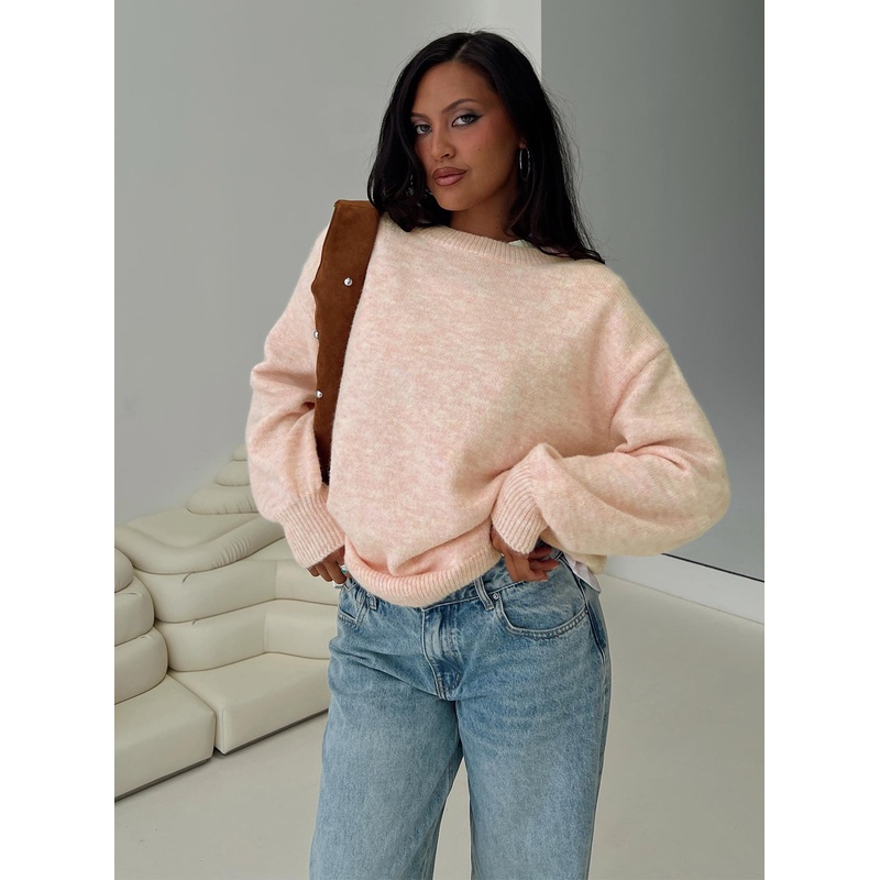 Ryanna Sweater Pink