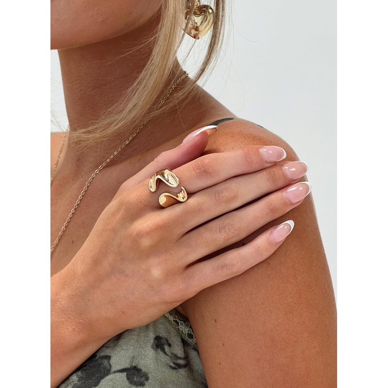 Clanton Ring Gold