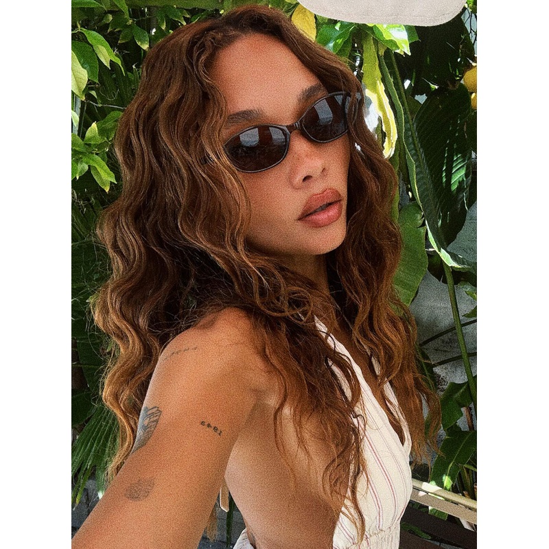Wonderful World Sunglasses Brown