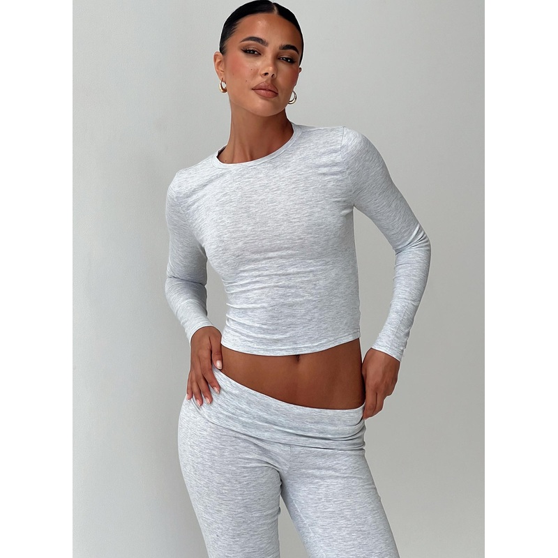 Alstro Set Grey