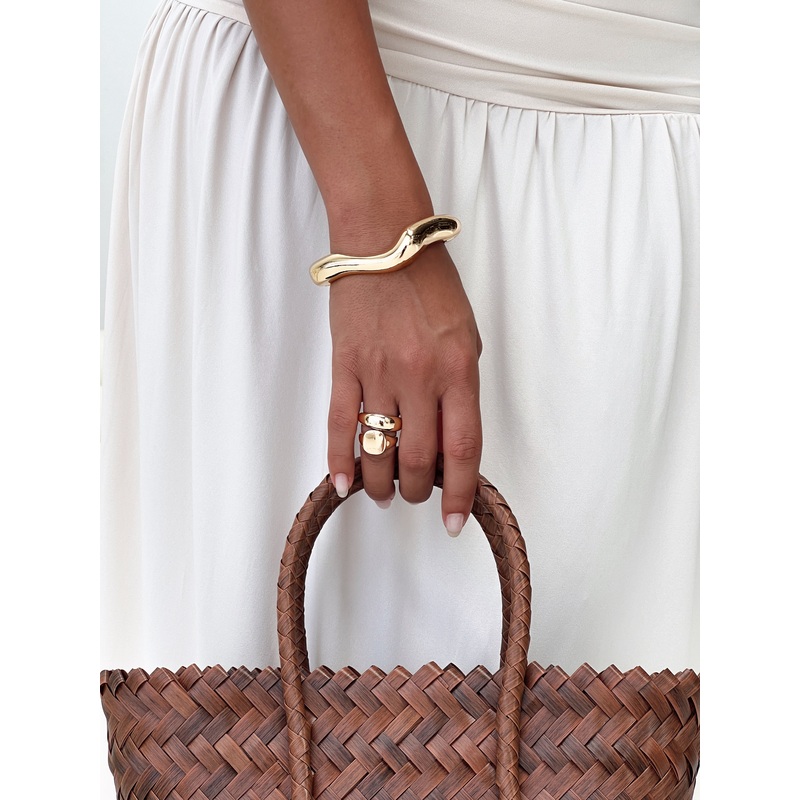 Melaina Bracelet Gold