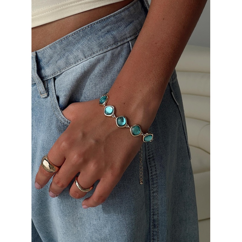 Nadene Bracelet Gold