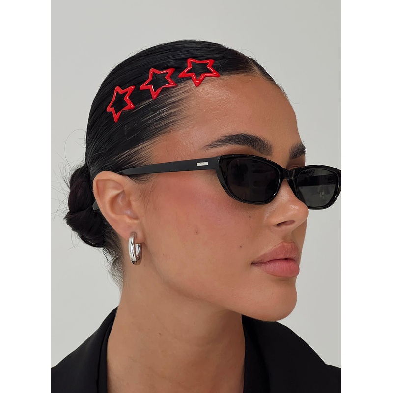 Starhaven Clip Set Red