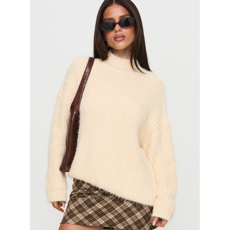 Abott Sweater Butter