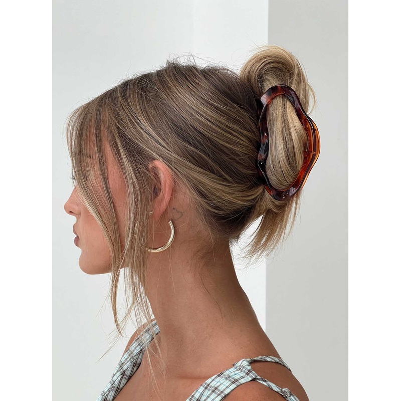 Take It Off Hair Clip Tort
