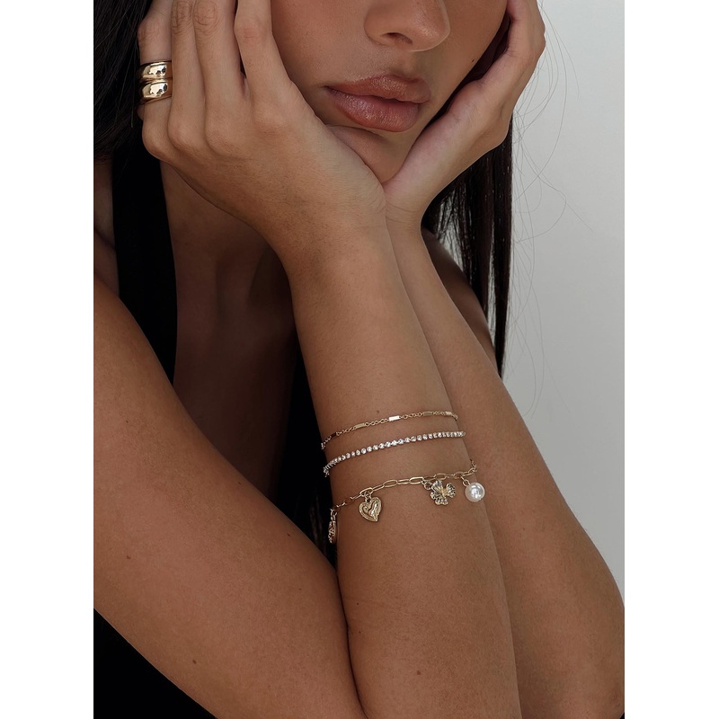Albury Bracelet Gold