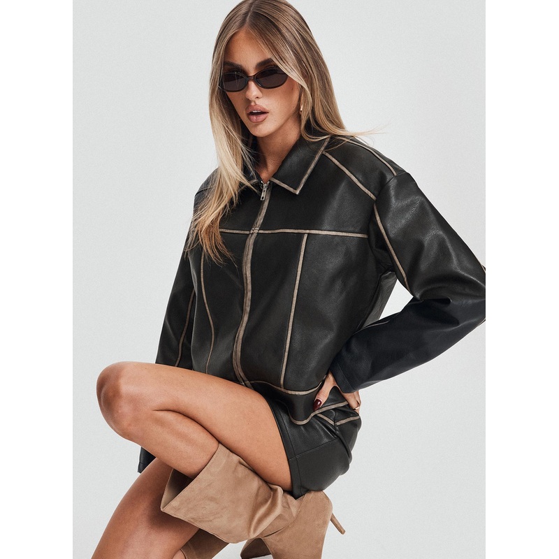 Autopilot Jacket Black