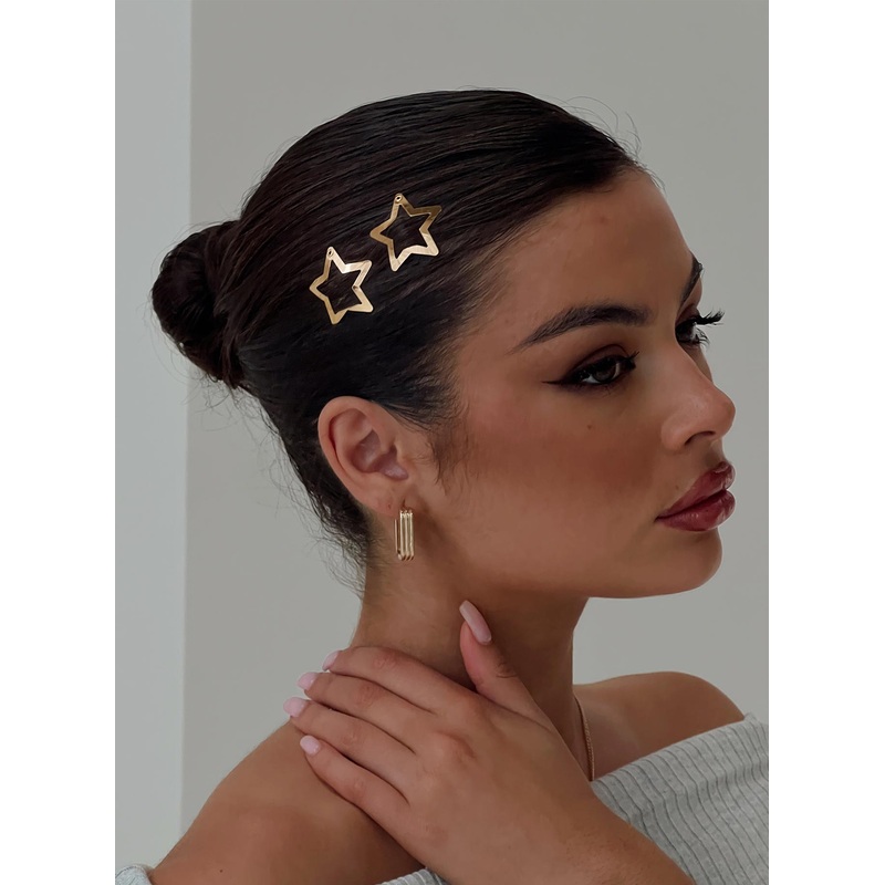 Frederick Star Clip Pack Gold