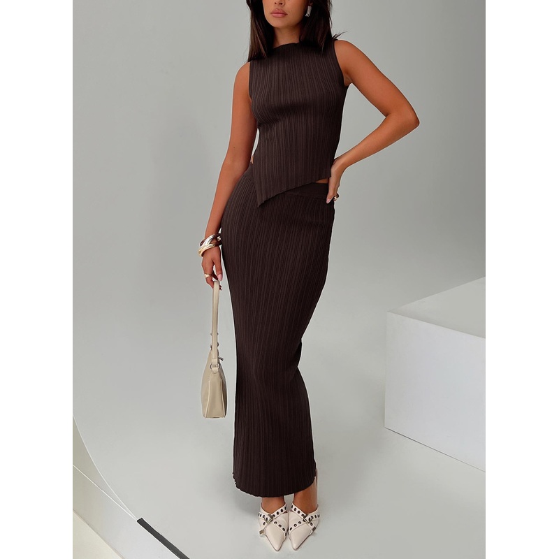 Basile Set Chocolate Tall
