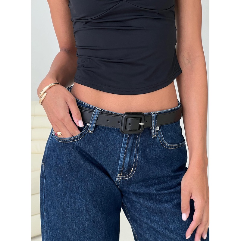 Chapman Belt Black / Black